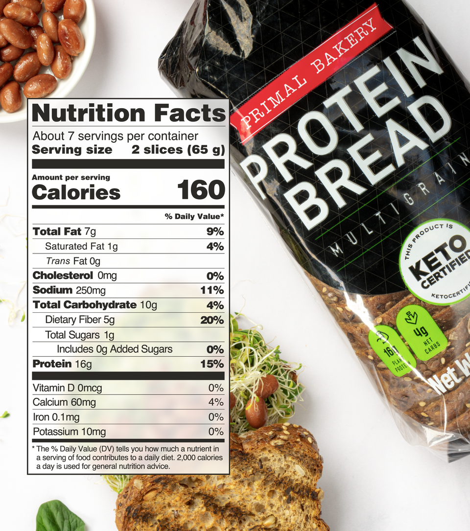 Protein Keto Bread Vegan Primal Bakery protein-keto-bread-vegan-primal-bakery